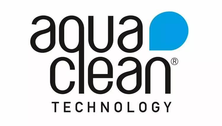 What is aquaclean technology? 